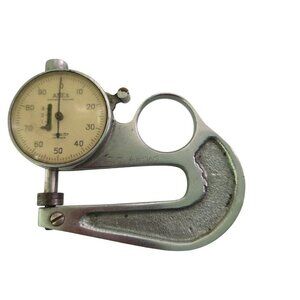 Ames Vintage Thickness Pocket Gauge 1000ths Inches